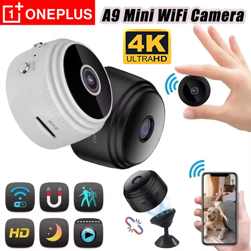 Home Security Recorder - OnePlus A9 Mini Camera 1080P HD