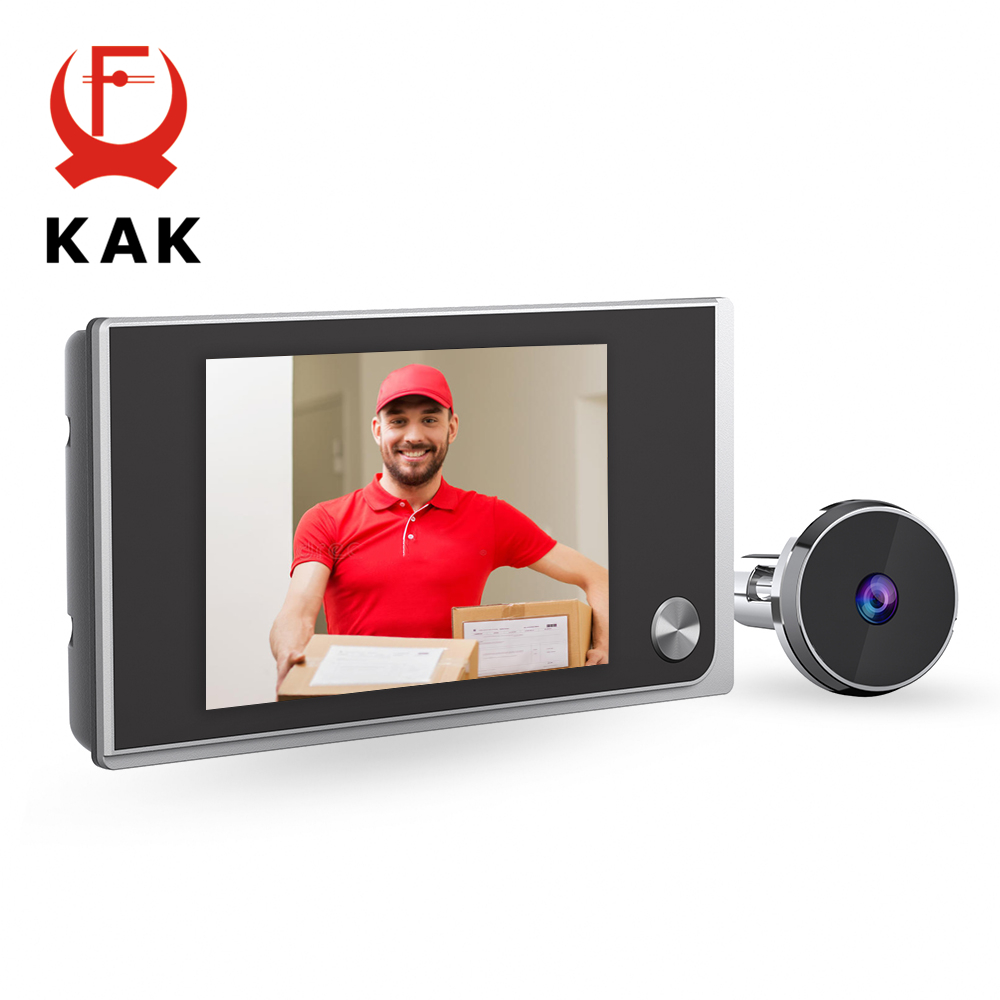 Peephole Camera Viewer - KAK 3.5