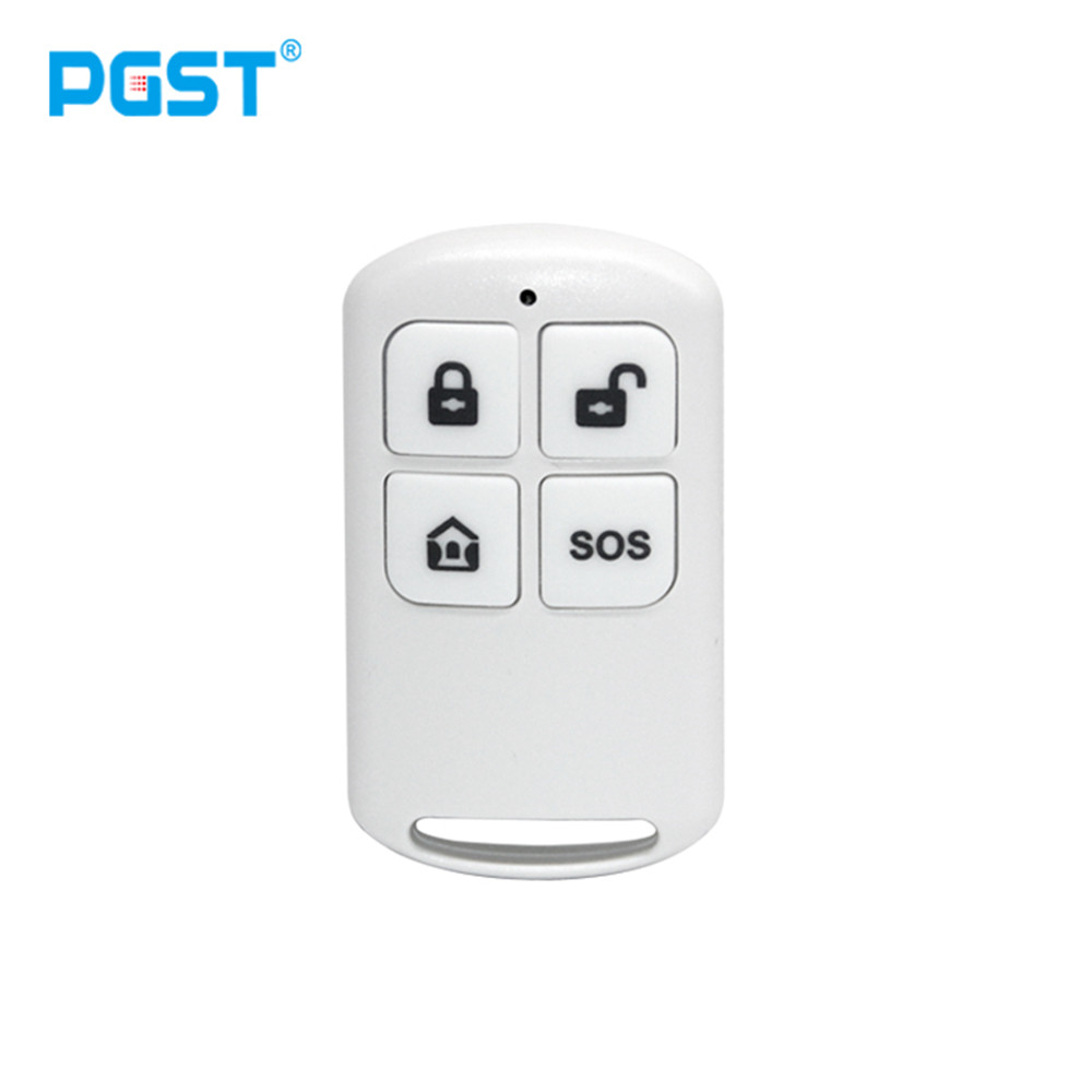 Home Security Upgrades - PGST PF-50 High Quality Wireless Remote