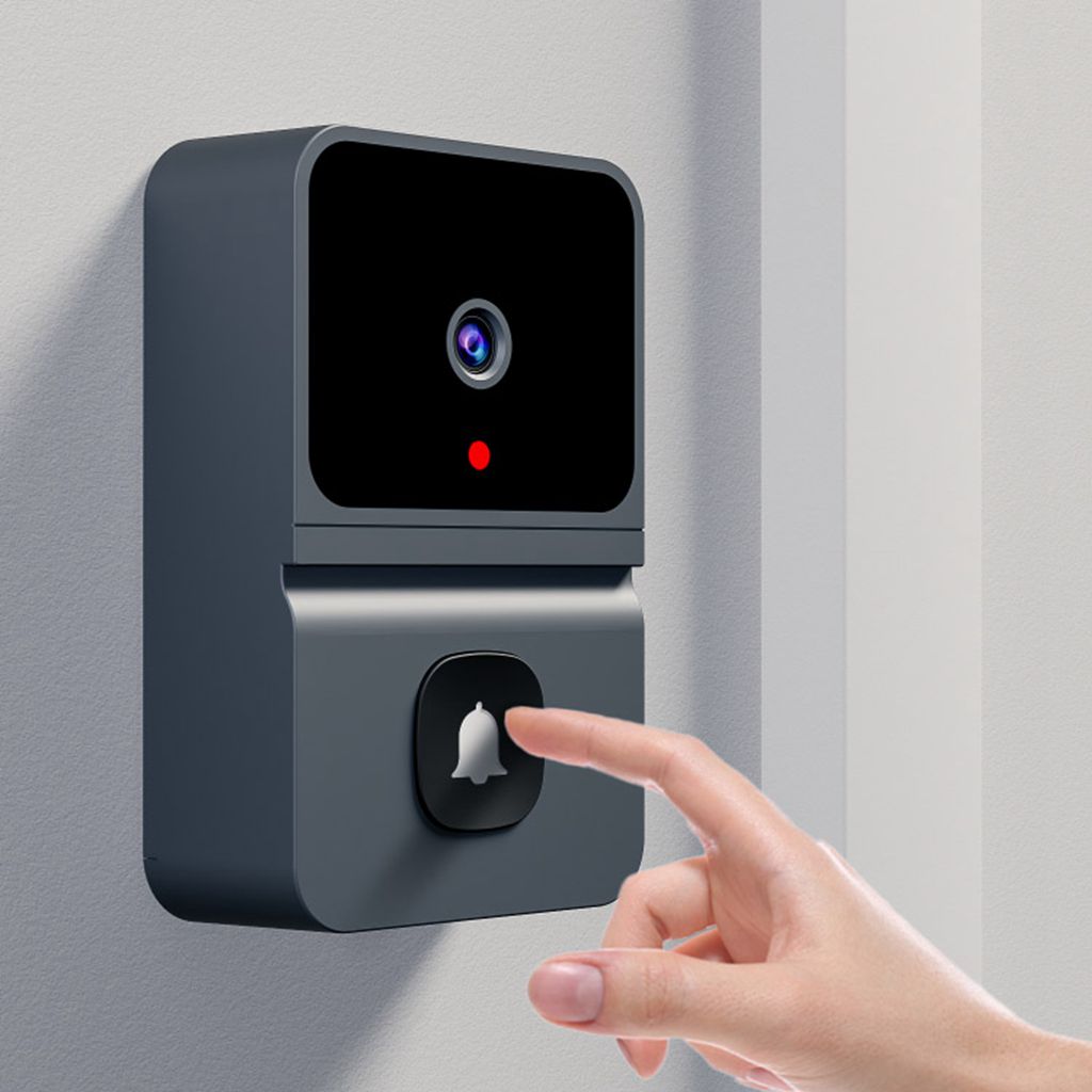 Home Security Recorder - Wireless Doorbell WiFi Outdoor HD Camera
