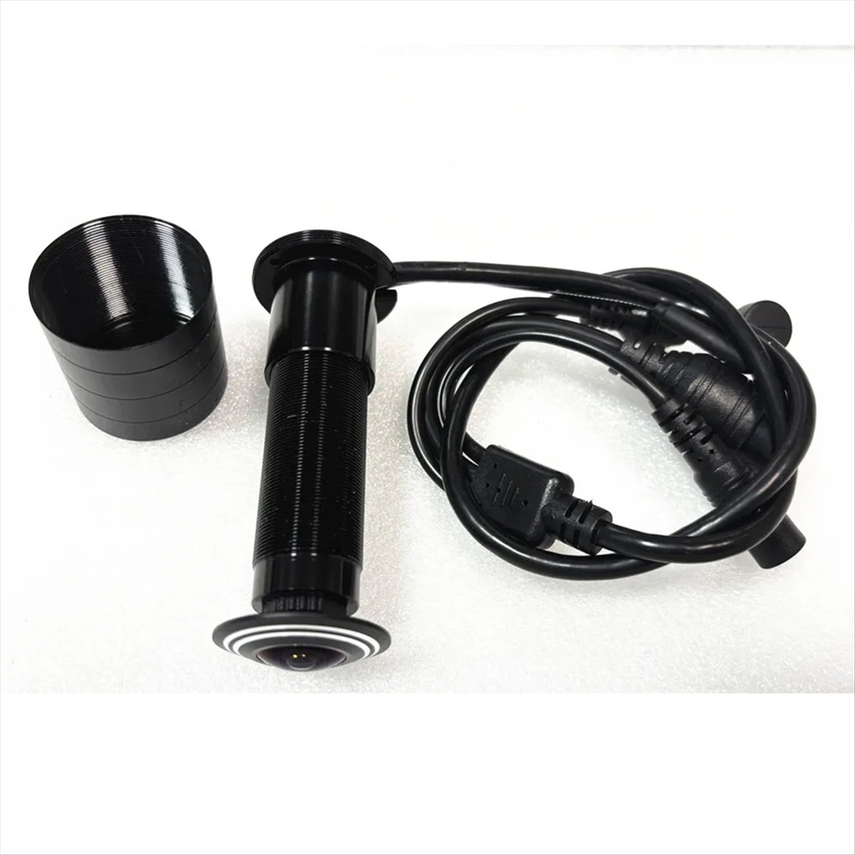 Peephole Camera Viewer - ABNH 5MP Door Eye IP POE