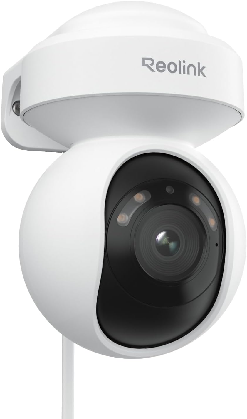 Home Security Adt - PoE 4K Outdoor Home Security Camera