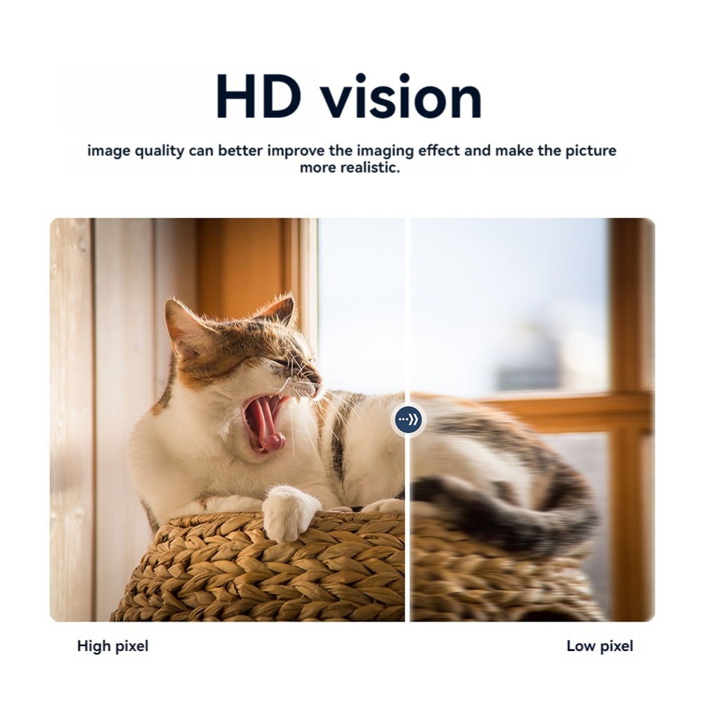 Home Security Indoor Cameras - EYFL-Indoor Security Camera For Home Baby