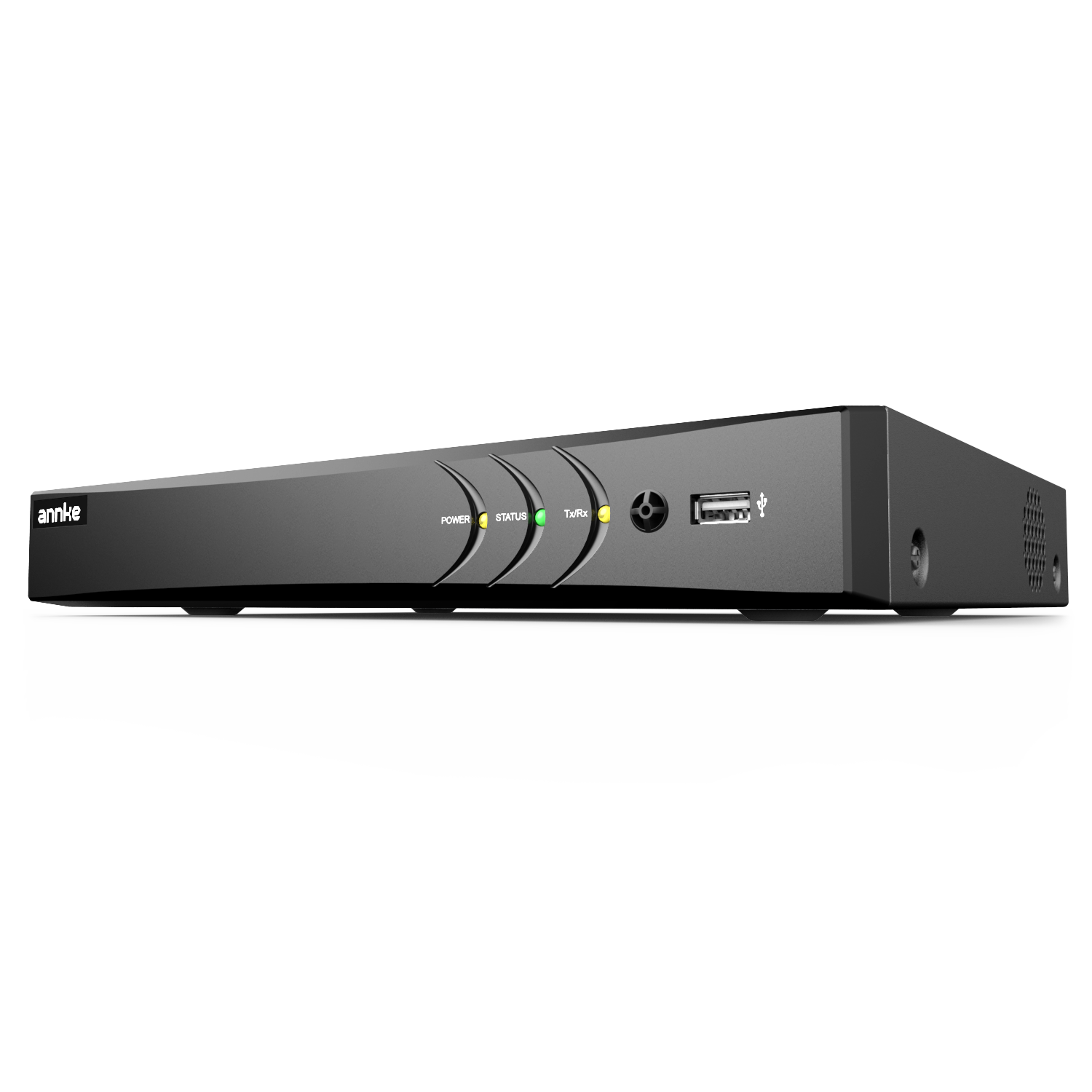 Home Security Recorder - Annke 8CH 4K 8MP For Home