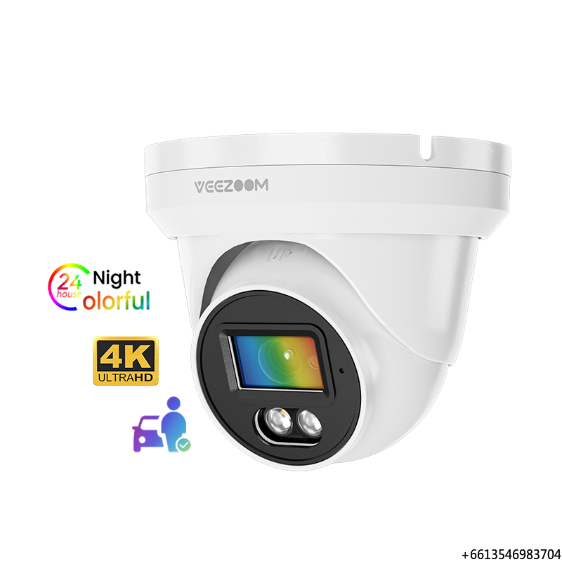 4K Ultra HD Outdoor Full Color - Ip Camera Outdoor 4K recension och pris