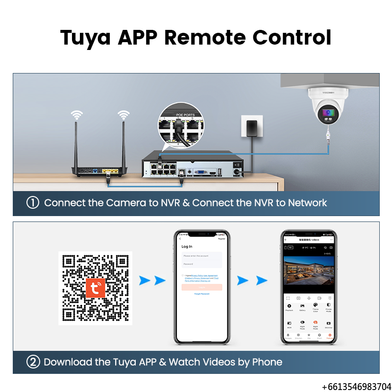 4K Ultra HD Outdoor Full Color - Ip Camera Outdoor 4K recension och pris