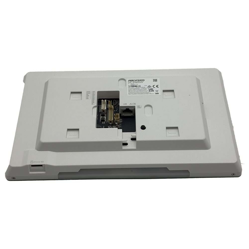 Hikvision Ds-Kh9510-Wte1(B) 10 - Home Security System Hikvision recension och pris