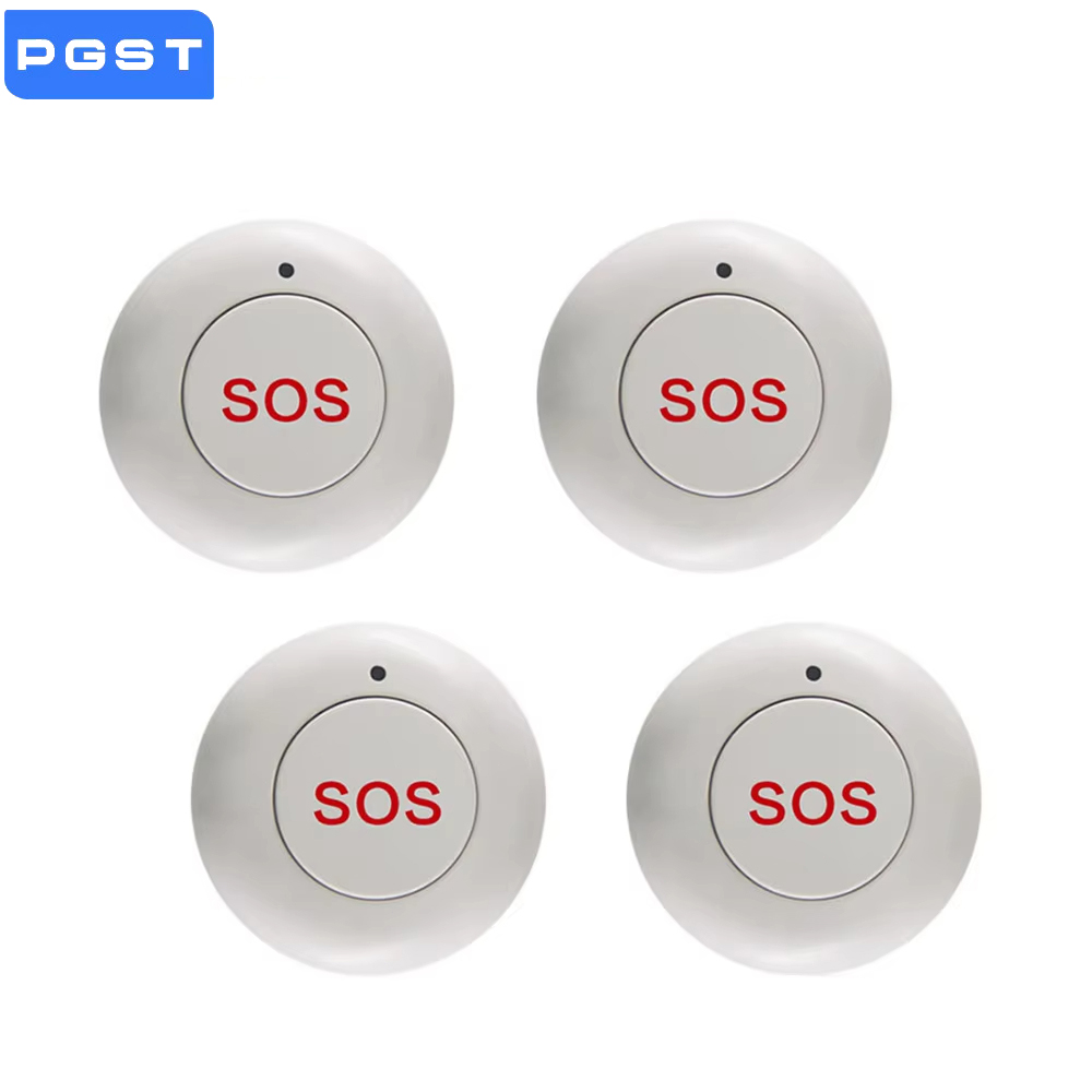 Wireless SOS Button Smart Home - Home Security Upgrades recension och pris