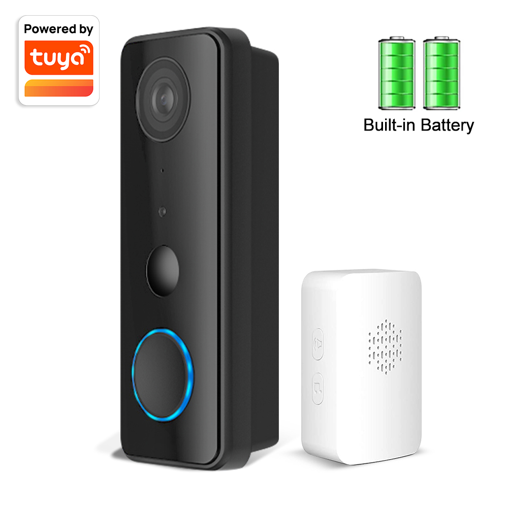2MP 1080P Tuya APP Bluetooth   - Peephole Camera Viewer recension och pris