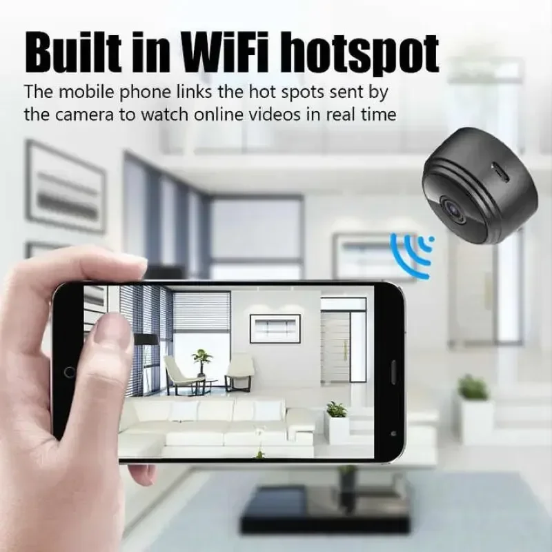 OnePlus A9 Mini Camera 1080P H - Home Security Recorder recension och pris
