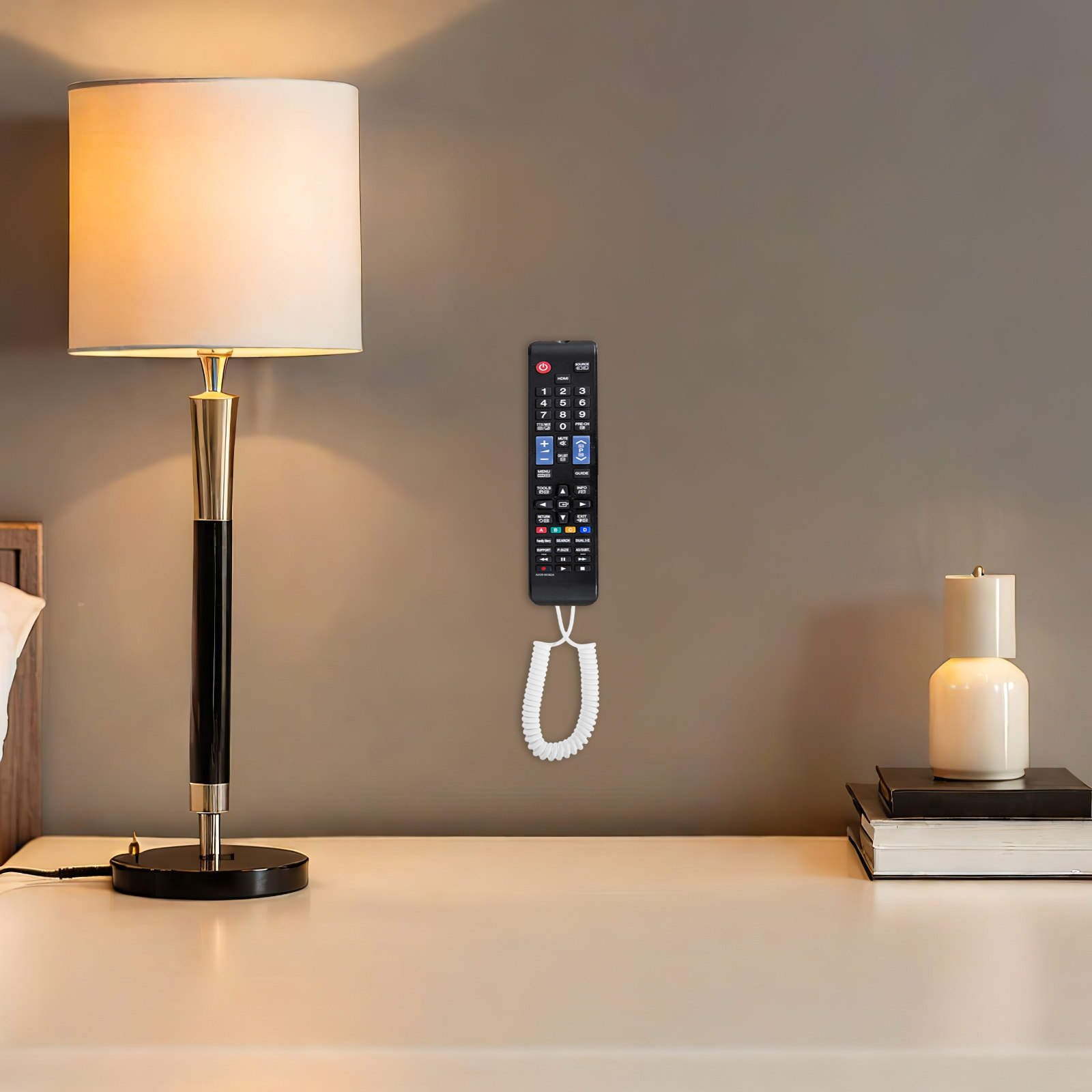 4Pcs Anti-Lost Remote Control  - Home Security Adt recension och pris