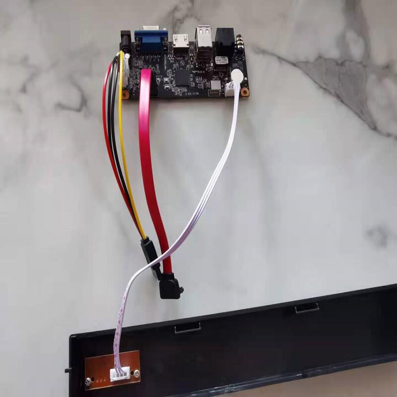 UYC nvr pcb board 8channel/10c - Home Security Hikvision recension och pris