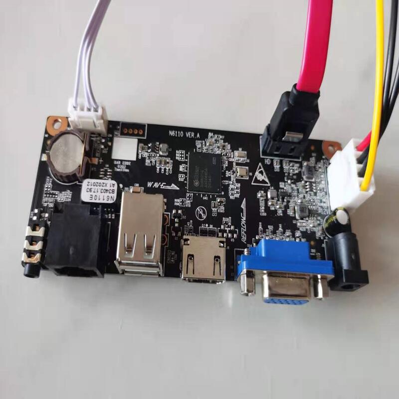 UYC nvr pcb board 8channel/10c - Home Security Hikvision recension och pris