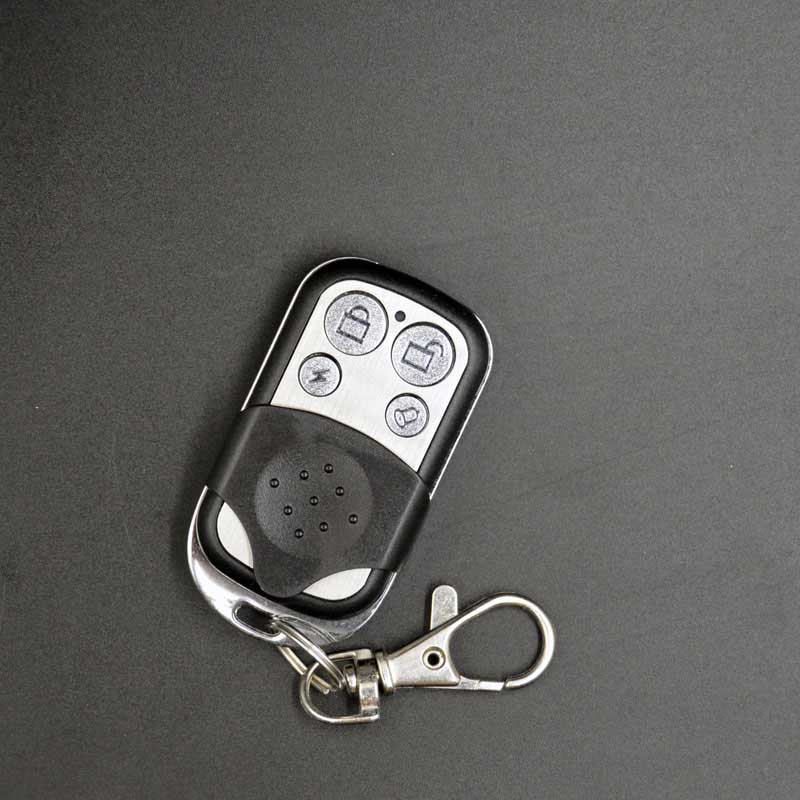 433MHz Wireless Remote Control - Home Security Upgrades recension och pris
