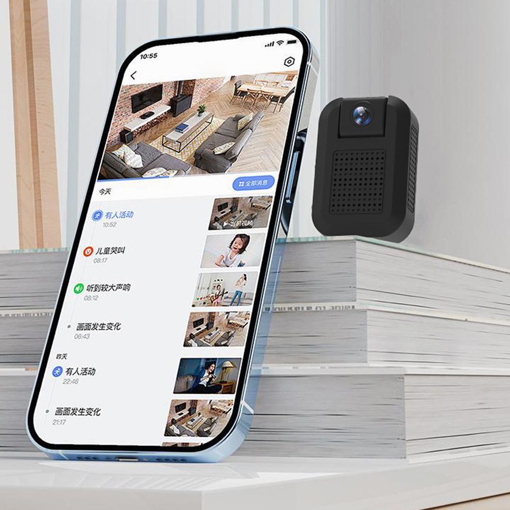 Wireless L17 Mini Micro Camera - Home Security Recorder recension och pris