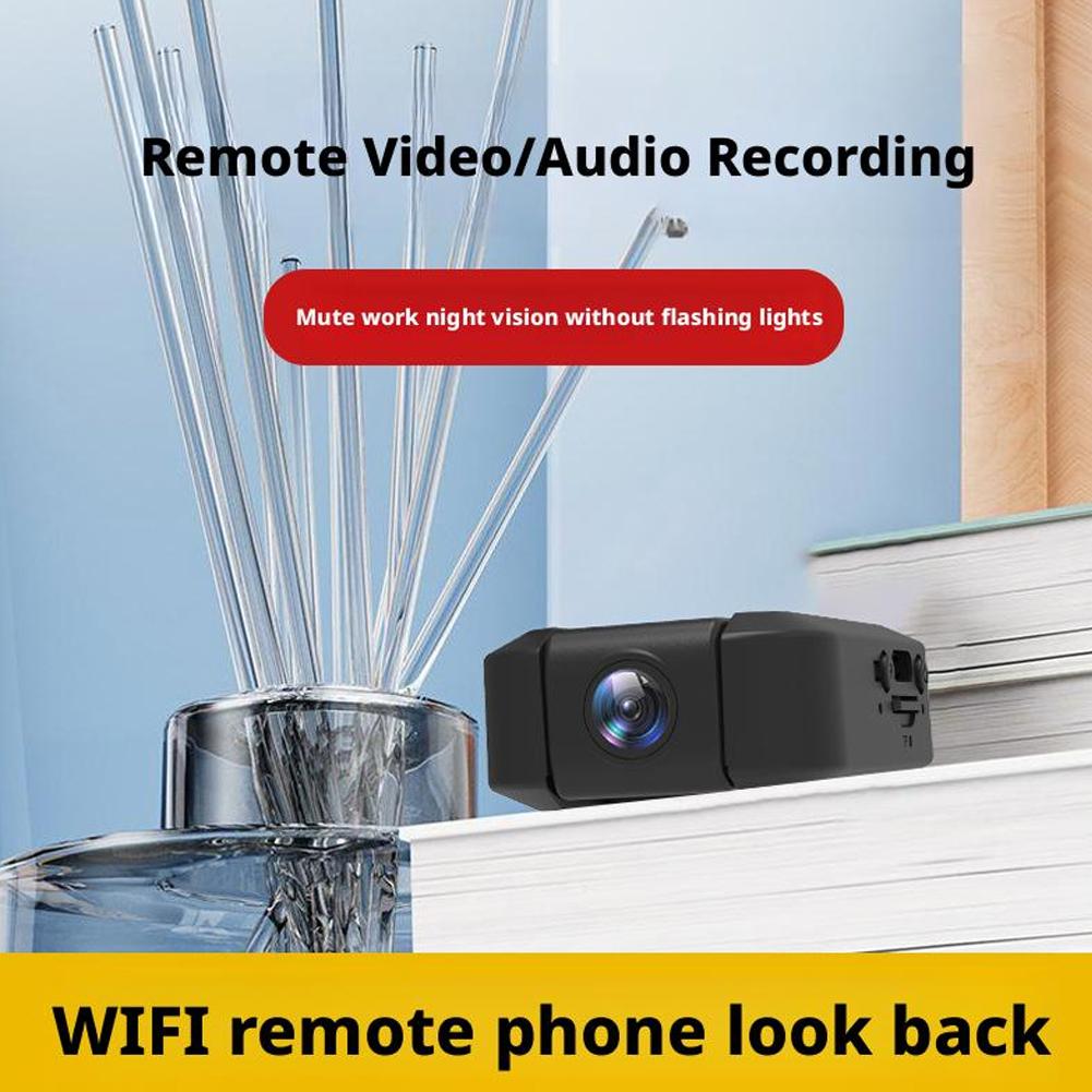 Wireless L17 Mini Micro Camera - Home Security Recorder recension och pris