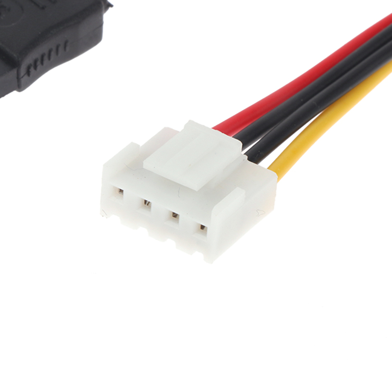 ⭐ 4Pin To SATA Power Cable For - Home Security Hikvision recension och pris