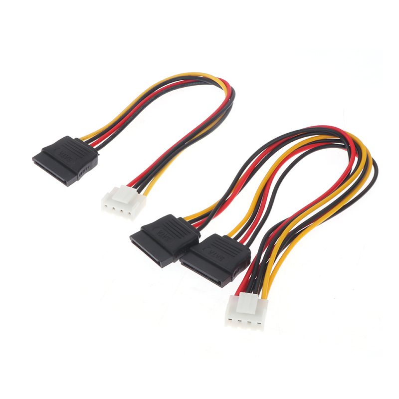 ⭐ 4Pin To SATA Power Cable For - Home Security Hikvision recension och pris