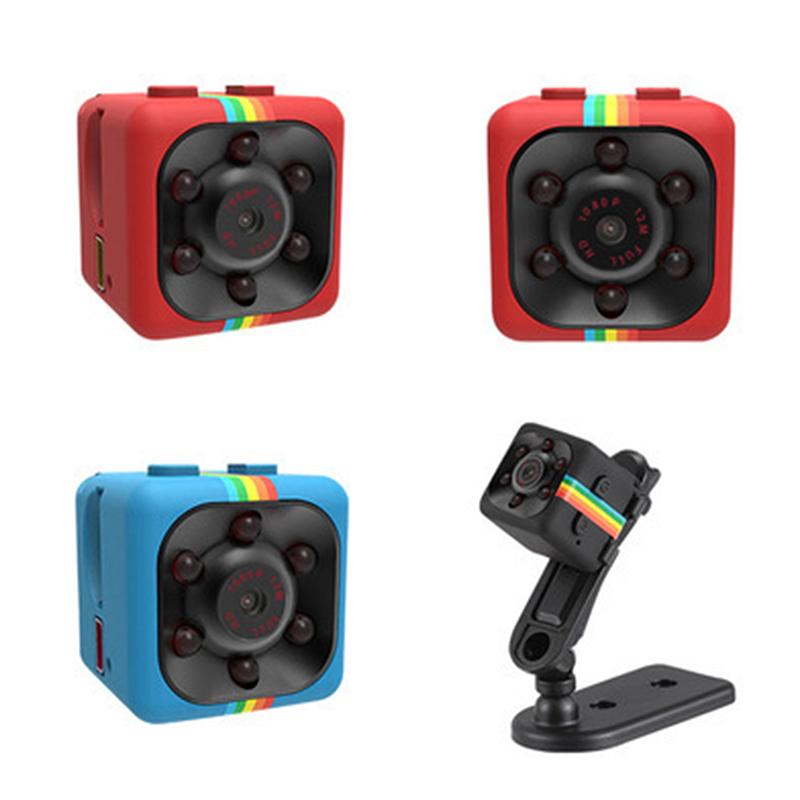 SQ11 Mini Camera 1080p Micro N - Home Security Recorder recension och pris