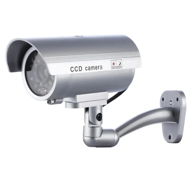 Simulation Fake Bullet Camera  - Home Security Upgrades recension och pris