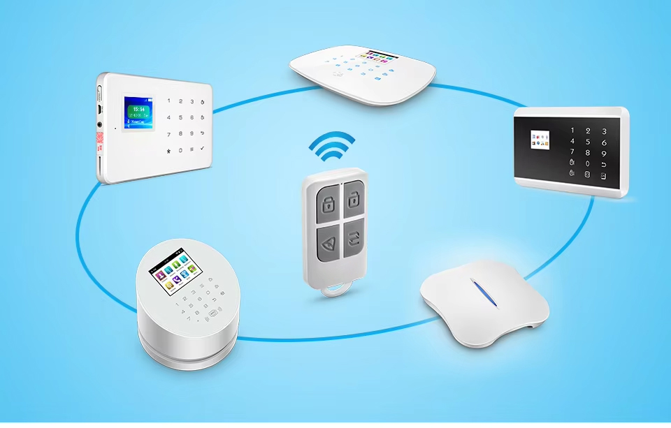RC531 Wireless Portable Remote - Home Security Upgrades recension och pris