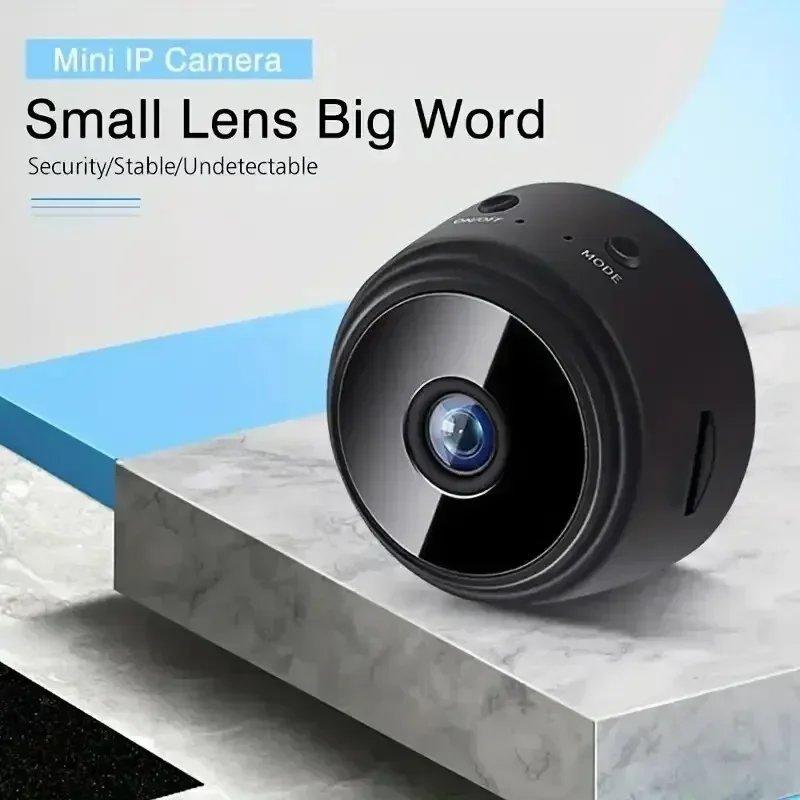 New A9 Camera Wifi 1080p HD Wi - Home Security Camera recension och pris