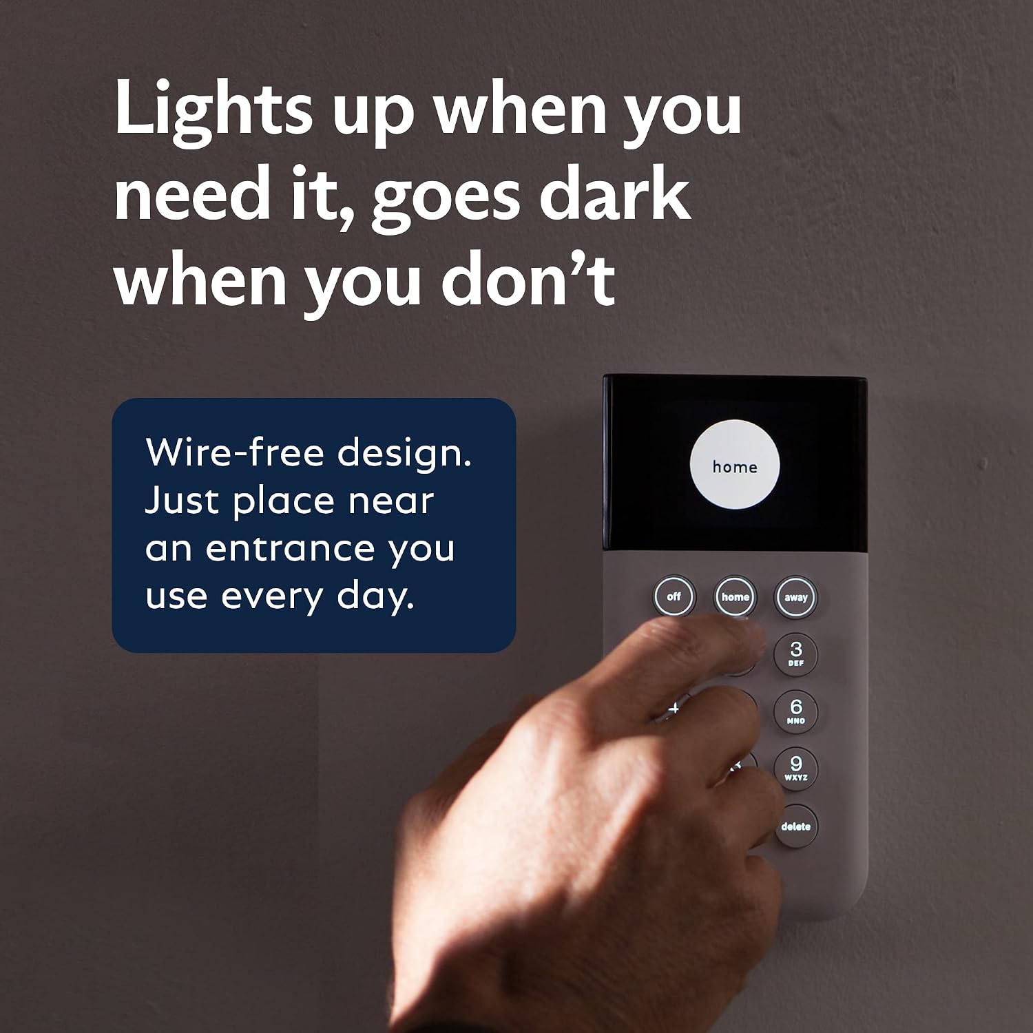 11 Piece Wireless Home Securit - Home Security Indoor Cameras recension och pris