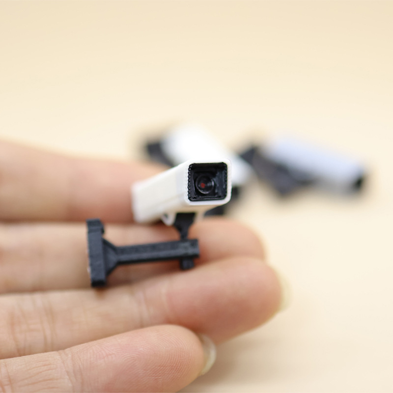 1/12 Scale Miniature Surveilla - Home Security Camera recension och pris