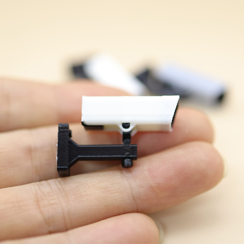 1/12 Scale Miniature Surveilla - Home Security Camera recension och pris
