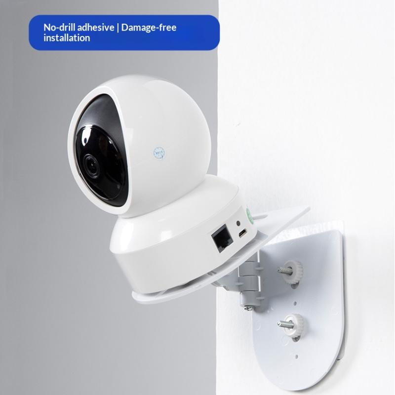 Wall Mount L Shape PTZ Camera  - Home Security Adt recension och pris