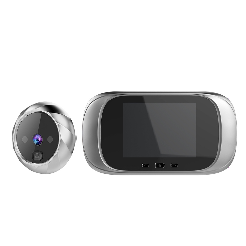 Digital LCD 2.8inch Video Door - Peephole Camera Viewer recension och pris