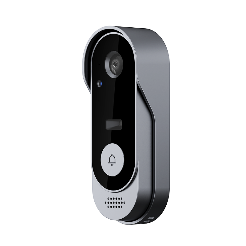 2MP 1080P Tuya APP  Low Comsun - Peephole Camera Viewer recension och pris