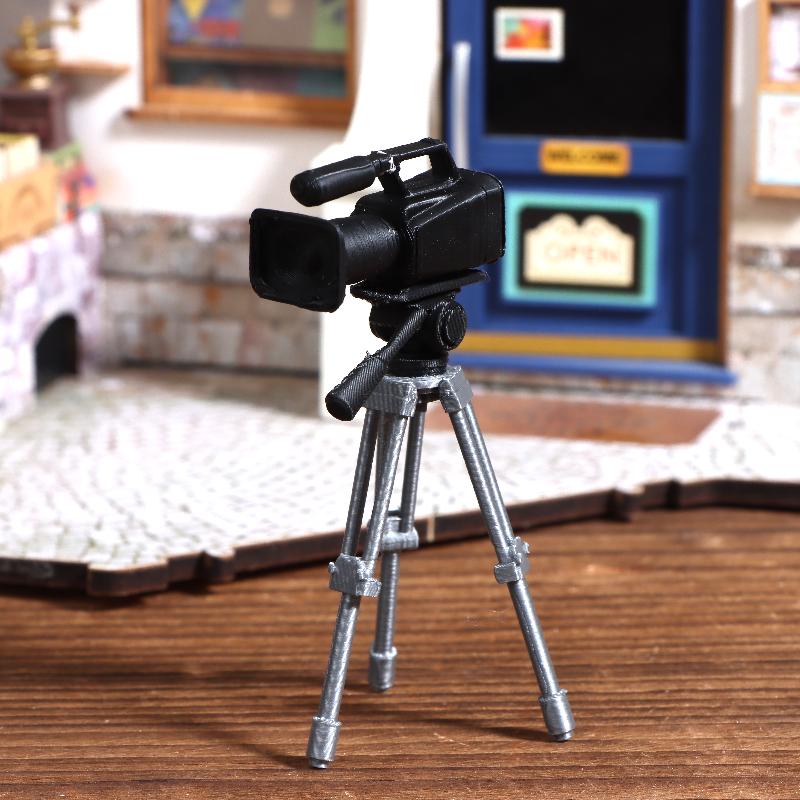 Mini Video Camera Tripod Model - Home Security Camera recension och pris