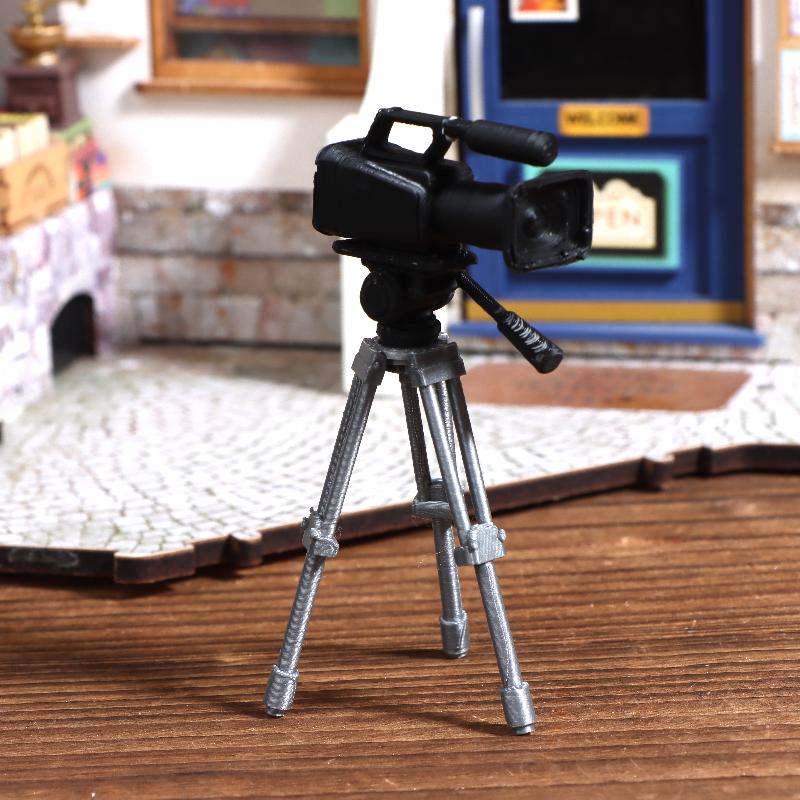 Mini Video Camera Tripod Model - Home Security Camera recension och pris