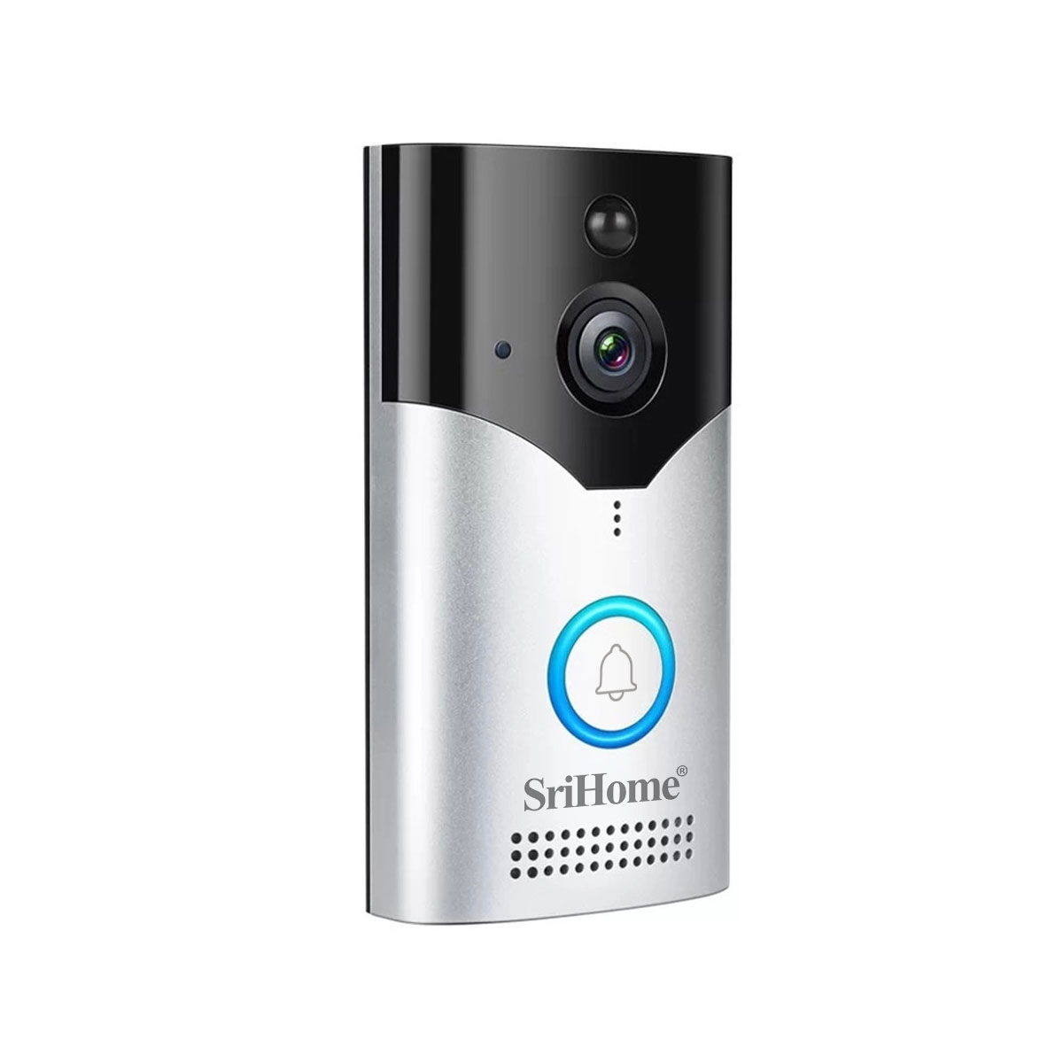 Srihome SH054+DH008 4MP 1400P  - Peephole Camera Viewer recension och pris