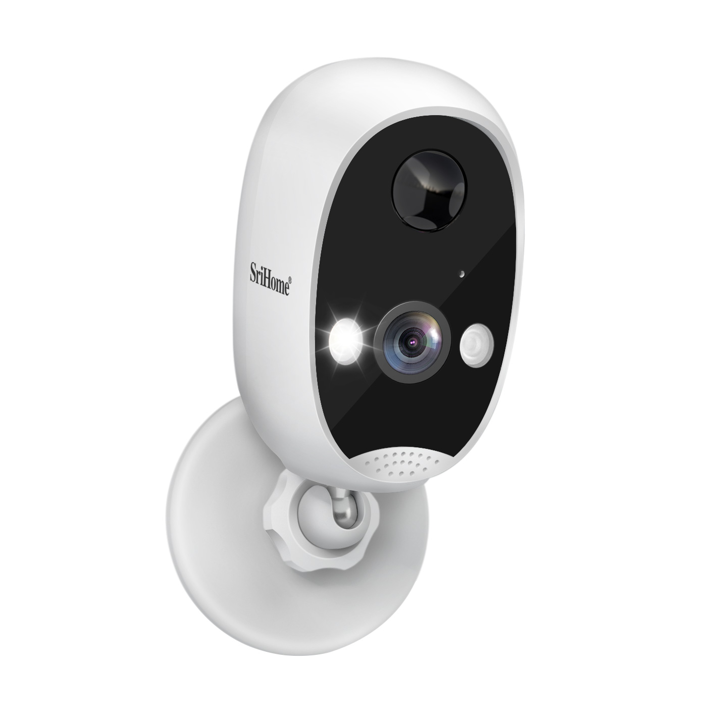 Srihome SH054+DH008 4MP 1400P  - Peephole Camera Viewer recension och pris