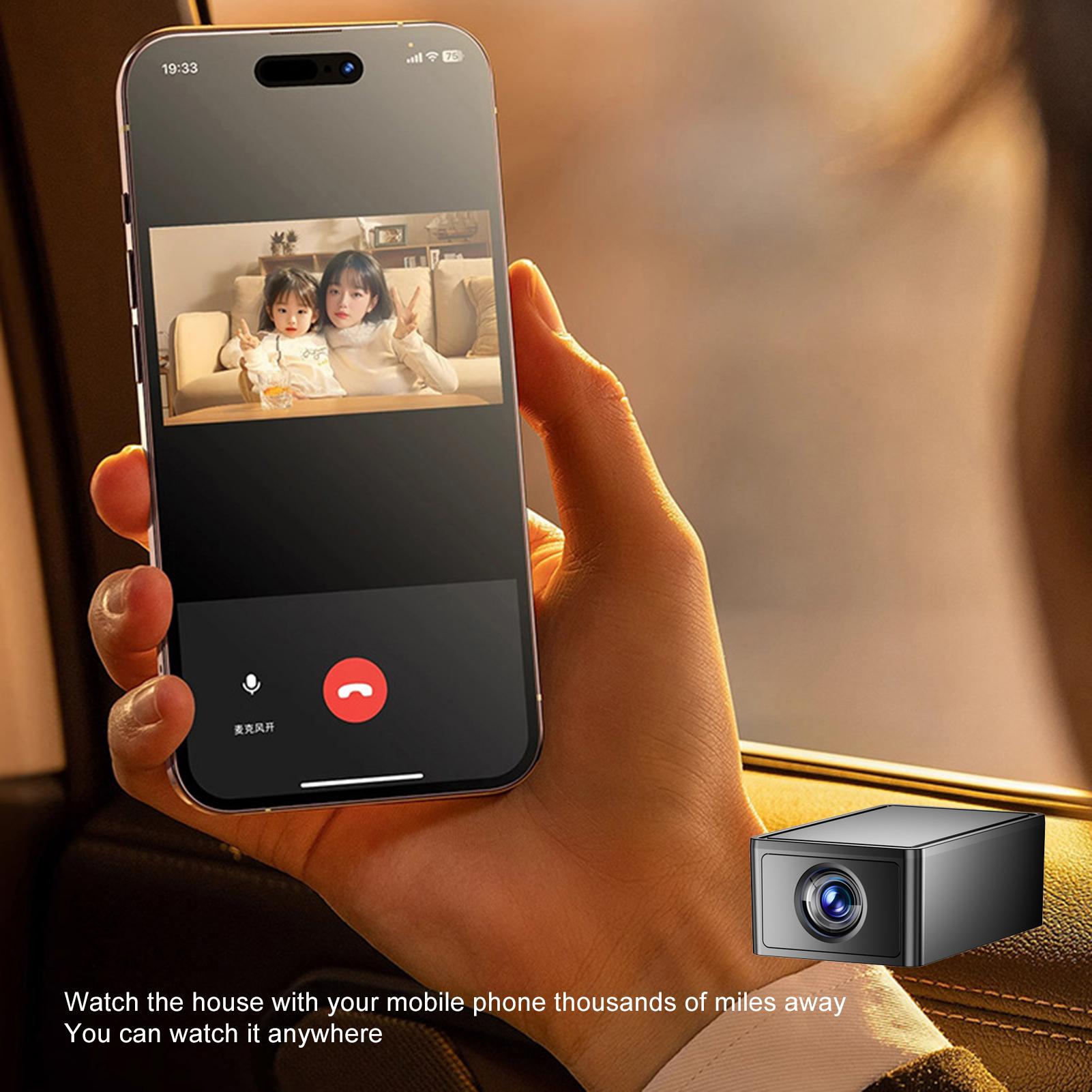 Home Security Camera Smart Saf - Home Security Camera recension och pris