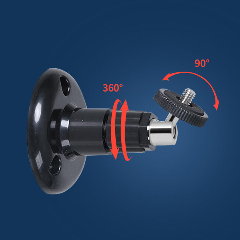 Wall Mount Bracket Installatio - Home Security Camera recension och pris