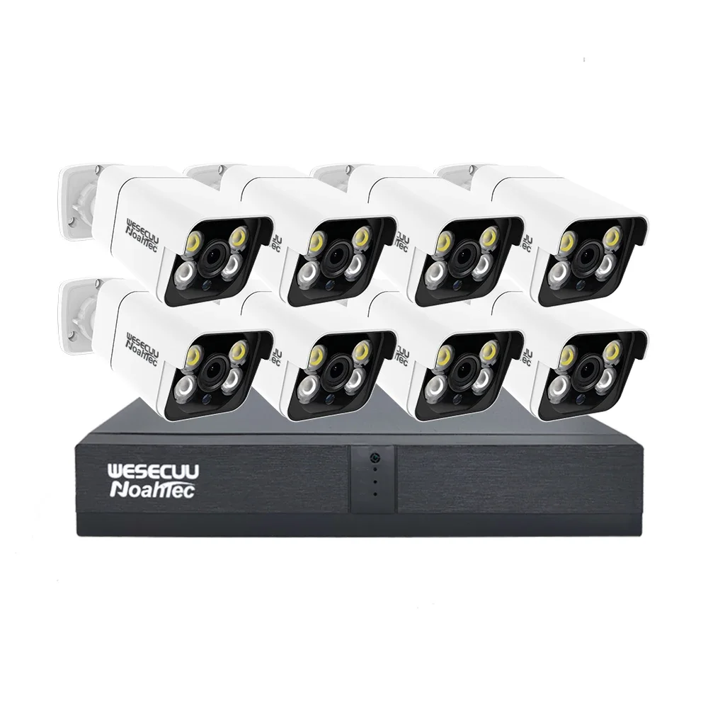Manufacturer 5mp 4k 8mp 4 8 16 - Ip Camera Outdoor 4K recension och pris