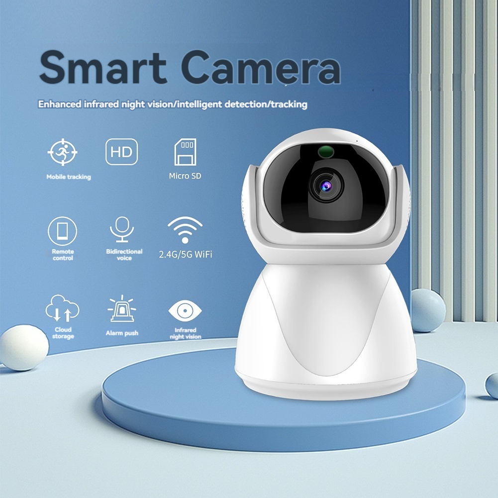 EYFL-Indoor Security Camera Fo - Home Security Indoor Cameras recension och pris