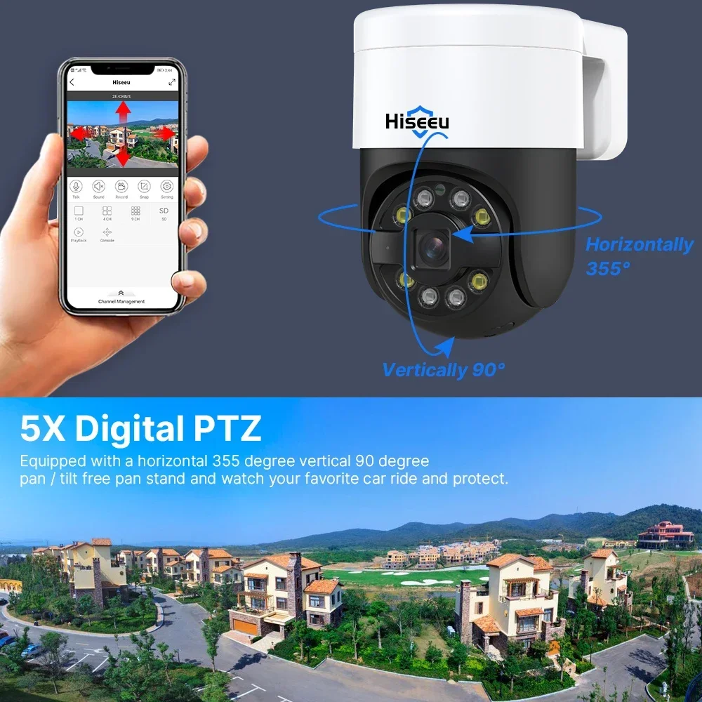 H.265 8Channel Ai Face Detecti - Ip Camera Outdoor 4K recension och pris