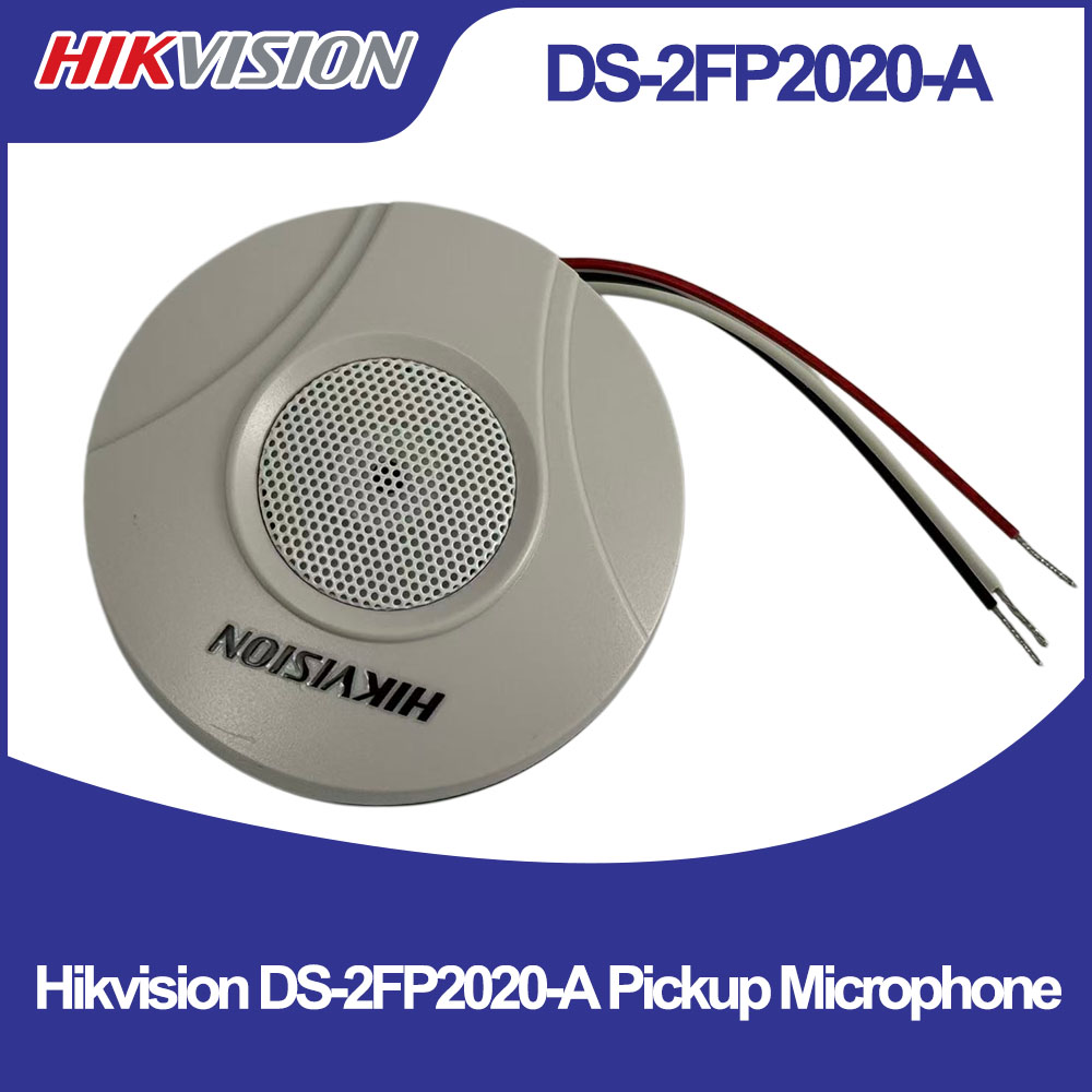 Hikvision DS-2FP2020-A HiFi Hi - Home Security Hikvision recension och pris