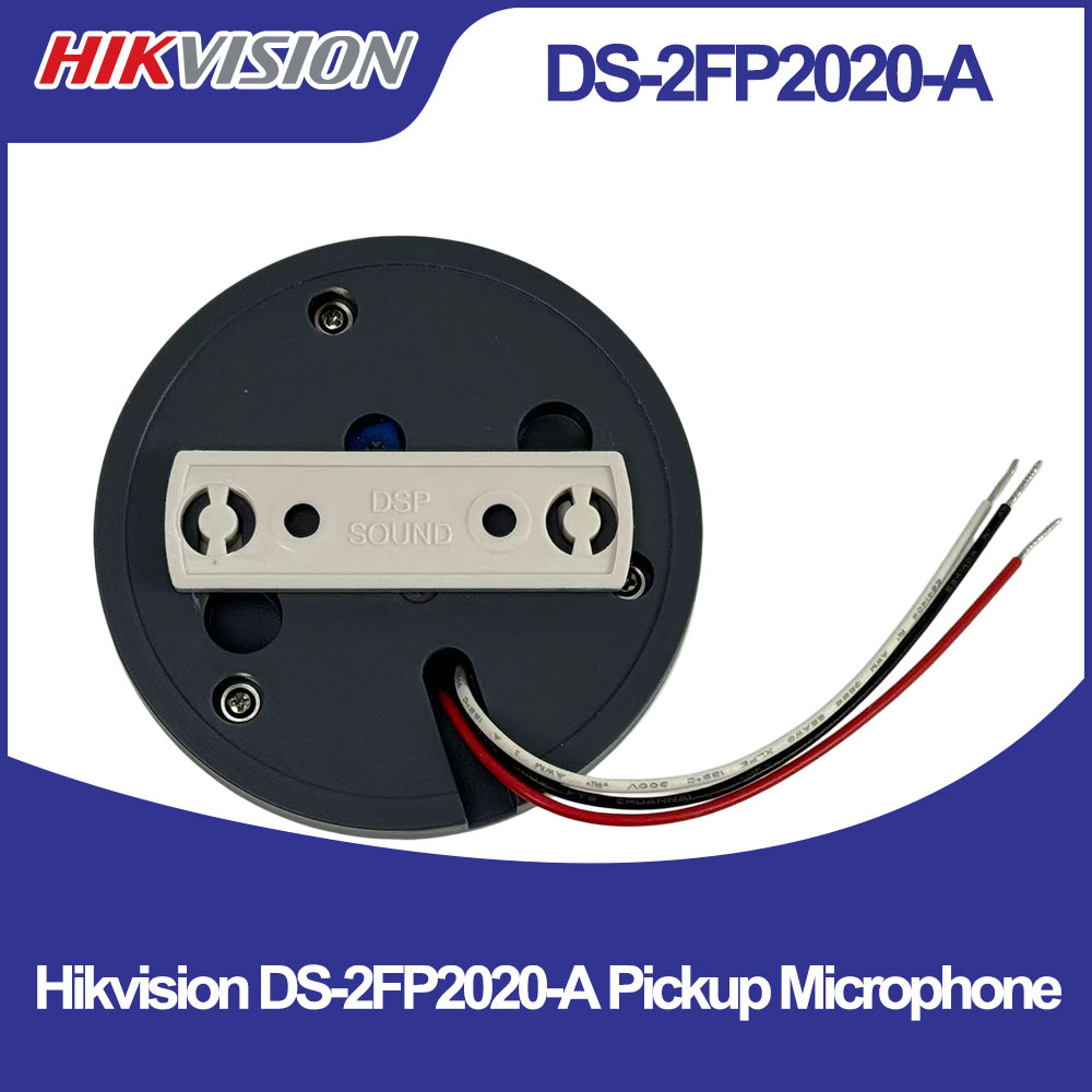 Hikvision DS-2FP2020-A HiFi Hi - Home Security Hikvision recension och pris