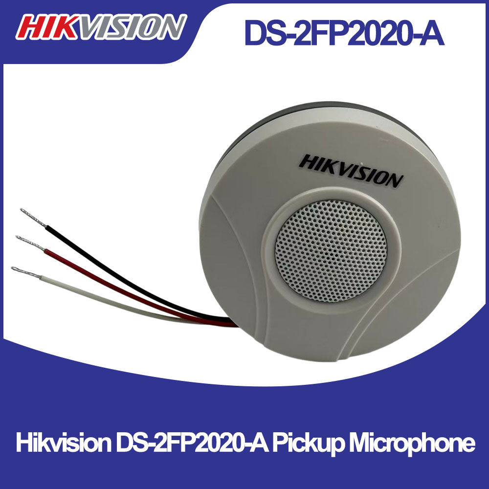 Hikvision DS-2FP2020-A HiFi Hi - Home Security Hikvision recension och pris