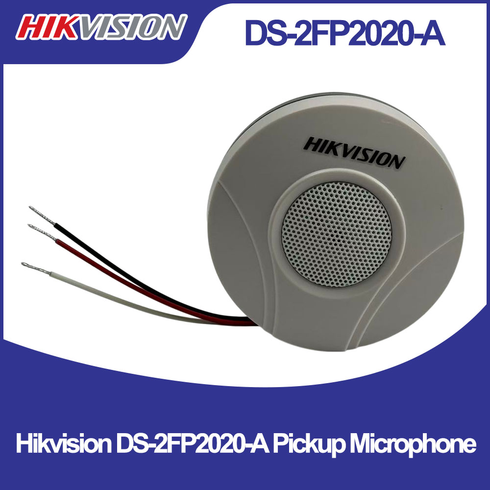 Hikvision DS-2FP2020-A HiFi Hi - Home Security Hikvision recension och pris