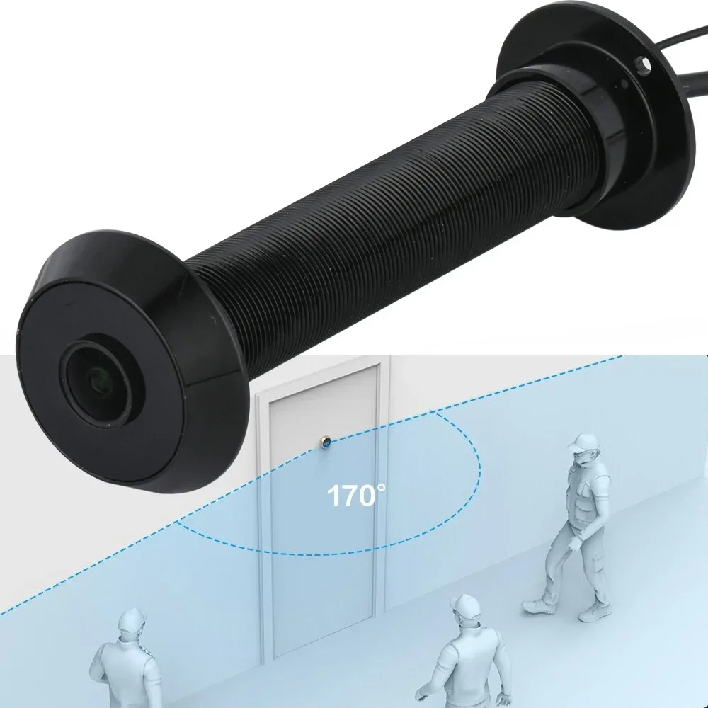 1080P Tuya Smart Life Home Dig - Peephole Camera Viewer recension och pris